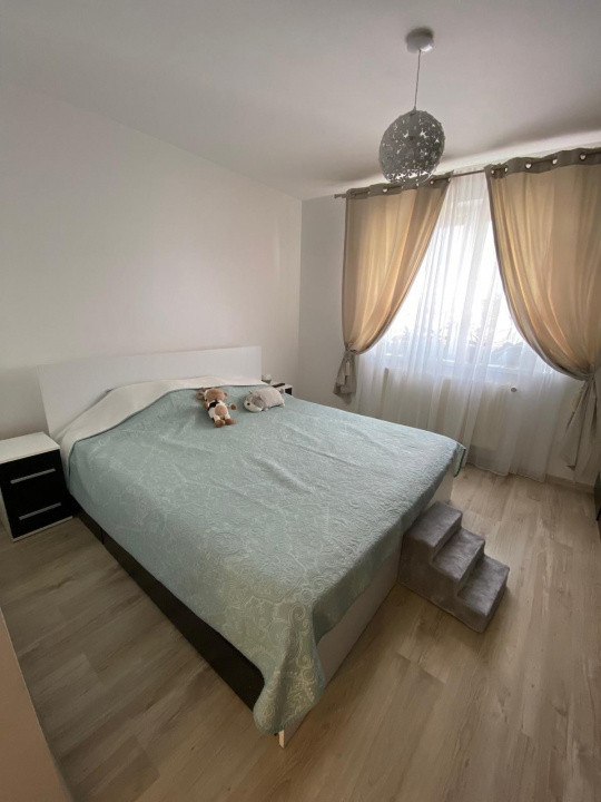 Apartament premium în Grandis Tractoru – ideal pentru cuplu sau persoană singură