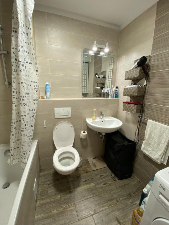 Apartament premium în Grandis Tractoru – ideal pentru cuplu sau persoană singură