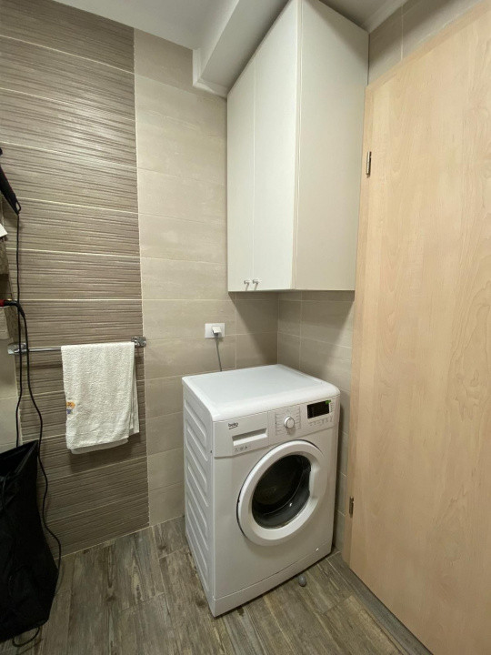 Apartament premium în Grandis Tractoru – ideal pentru cuplu sau persoană singură