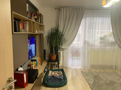 Apartament premium în Grandis Tractoru – ideal pentru cuplu sau persoană singură