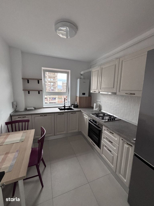 Locuință modernă cu parcare inclusă – zona Tractoru, Brașov