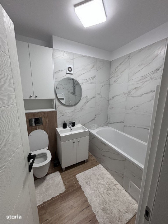 Locuință modernă cu parcare inclusă – zona Tractoru, Brașov