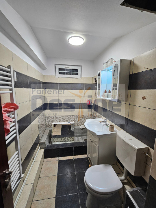 Apartament 2 camere-Semidecomandat-Tudor Vladimirescu