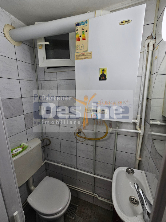 Apartament 2 camere, Semidecomandat, 49 mp, loc de parcare – Tudor Vladimirescu