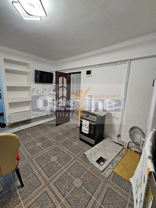 Apartament 2 camere, Semidecomandat, 49 mp, loc de parcare – Tudor Vladimirescu