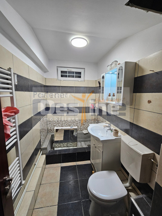 Apartament 2 camere, Semidecomandat, 49 mp, loc de parcare – Tudor Vladimirescu