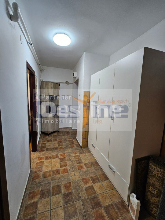 Apartament 2 camere, Semidecomandat, 49 mp, loc de parcare – Tudor Vladimirescu