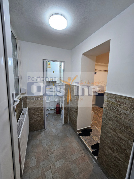 Apartament 2 camere, Semidecomandat, 49 mp, loc de parcare – Tudor Vladimirescu