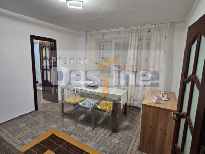 Apartament 2 camere, Semidecomandat, 49 mp, loc de parcare – Tudor Vladimirescu