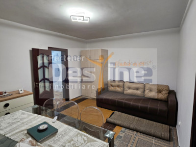 Apartament 2 camere, Semidecomandat, 49 mp, loc de parcare – Tudor Vladimirescu
