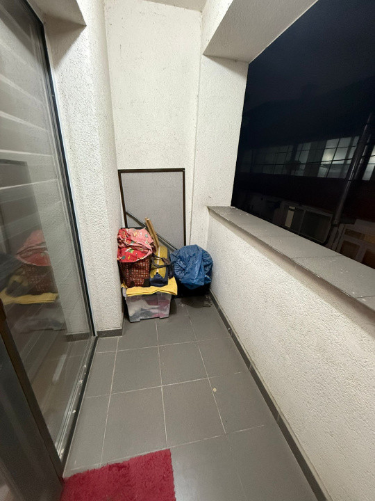 Garsonieră 35 m² în Chiajna, bloc 2020 – finisată complet, lângă Liceu & Pădure