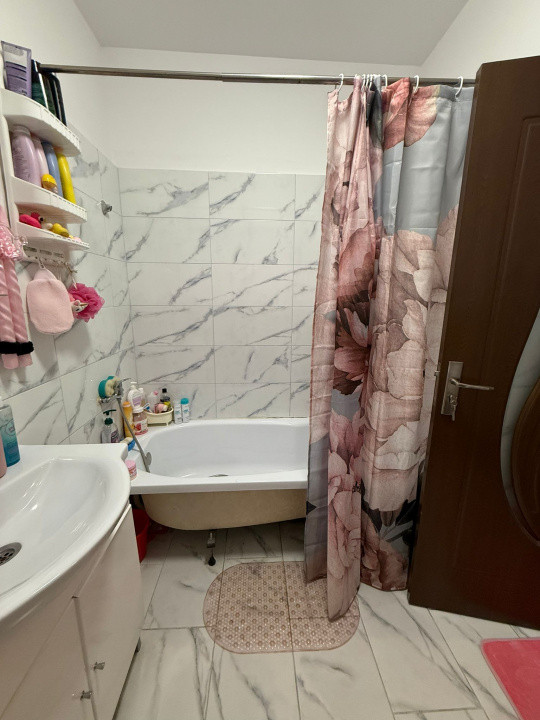 Garsonieră 35 m² în Chiajna, bloc 2020 – finisată complet, lângă Liceu & Pădure