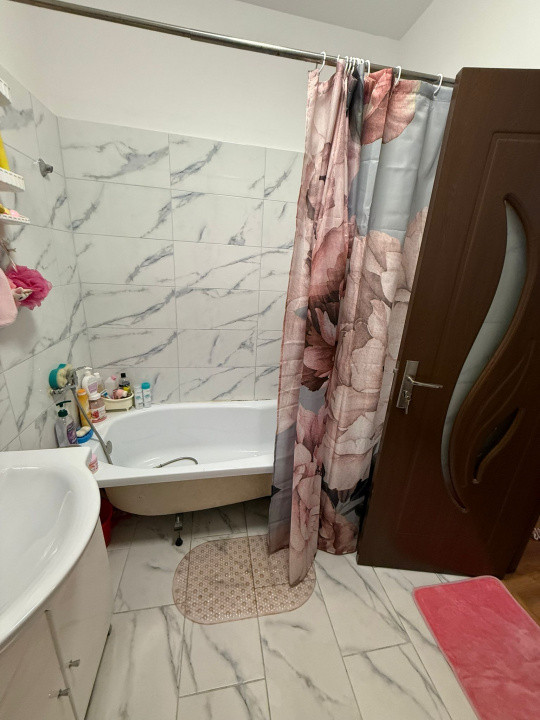 Garsonieră 35 m² în Chiajna, bloc 2020 – finisată complet, lângă Liceu & Pădure