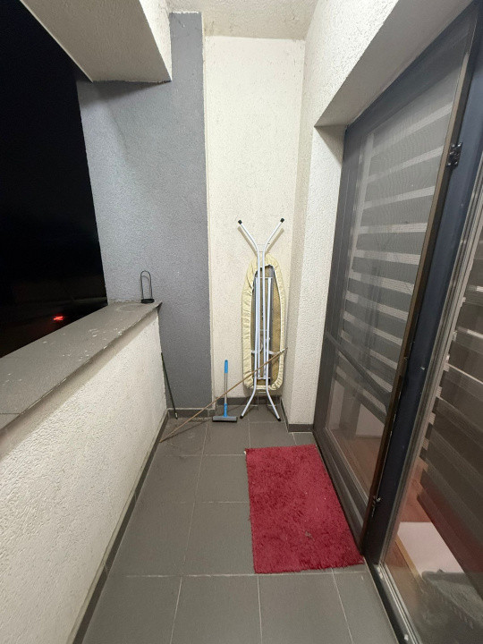 Garsonieră 35 m² în Chiajna, bloc 2020 – finisată complet, lângă Liceu & Pădure