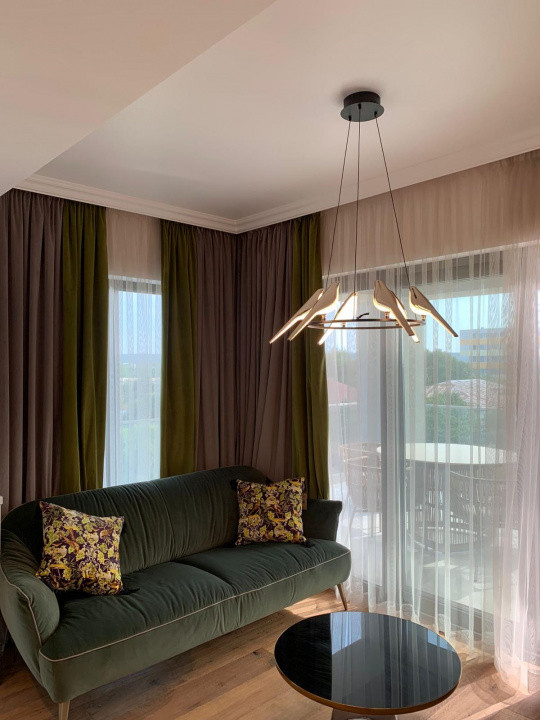 Apartament design premium, vibe de acasă 