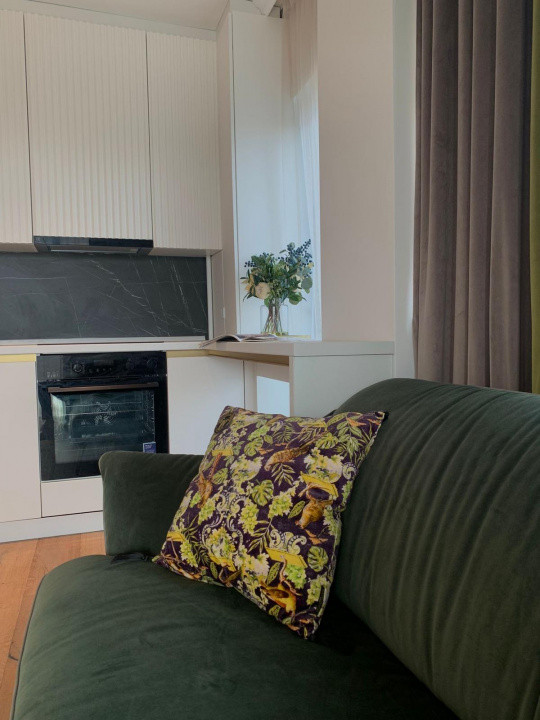 Apartament design premium, vibe de acasă 