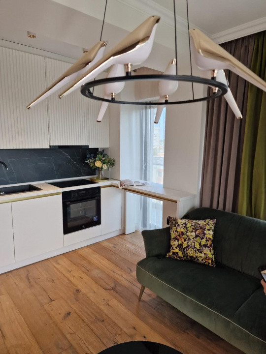 Apartament design premium, vibe de acasă 