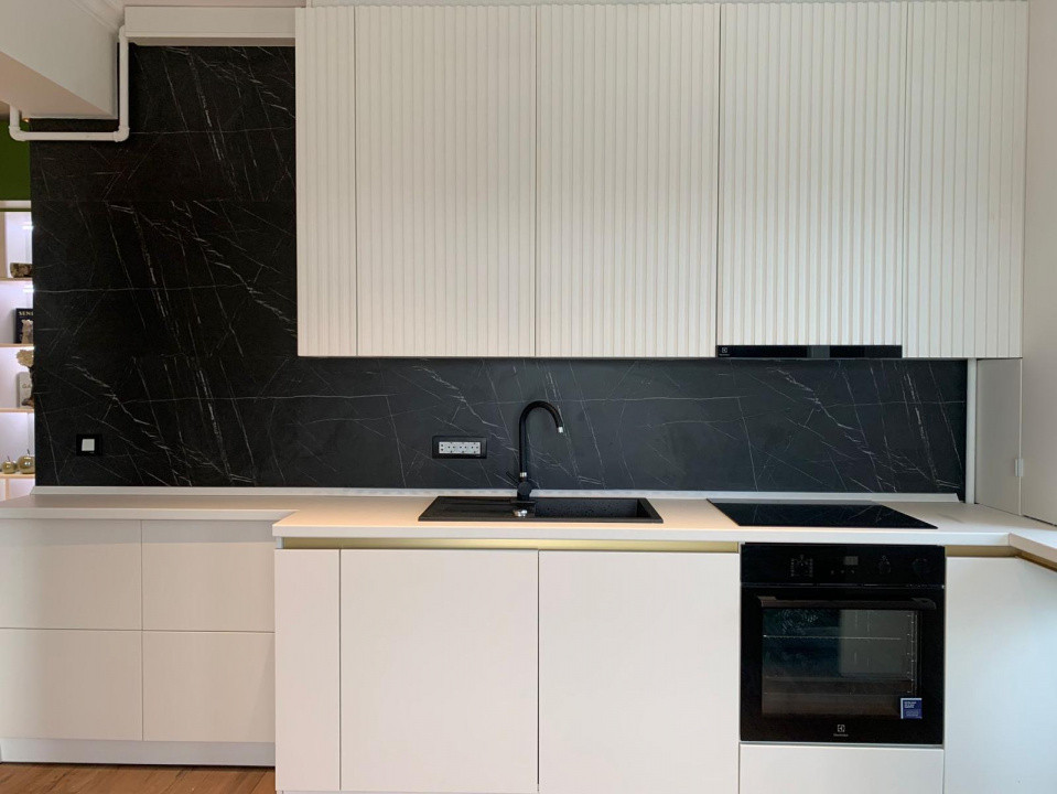 Apartament design premium, vibe de acasă 