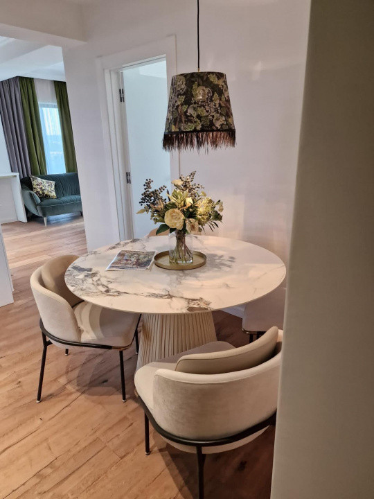 Apartament design premium, vibe de acasă 