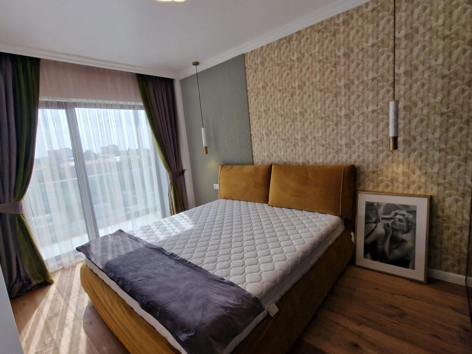 Apartament design premium, vibe de acasă 