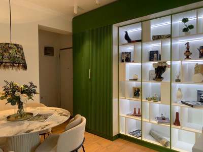 Apartament design premium, vibe de acasă 