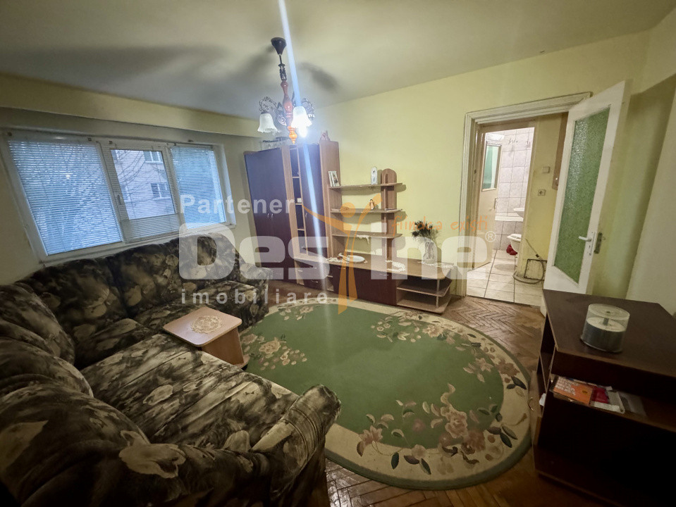 Apartament 2 camere parter- urgent