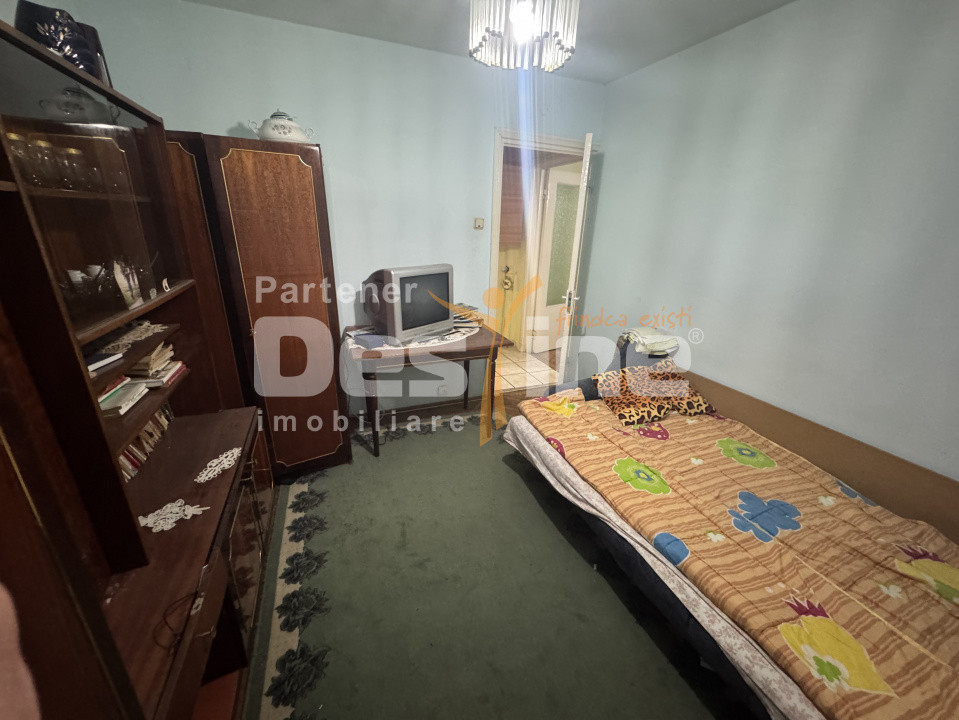 Apartament 2 camere parter- urgent