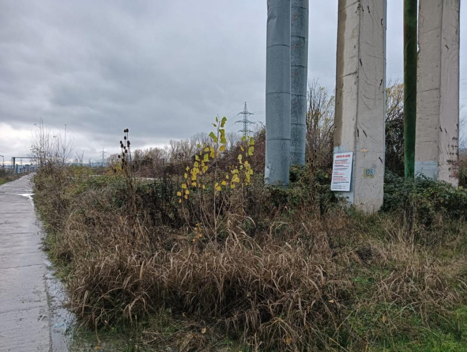 TEREN INTRAVILAN - OPORTUNITATE INVESTITII