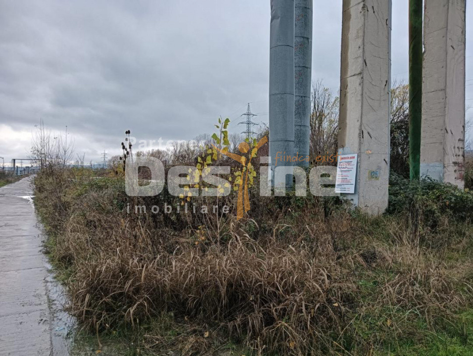 TEREN INTRAVILAN - OPORTUNITATE INVESTITII