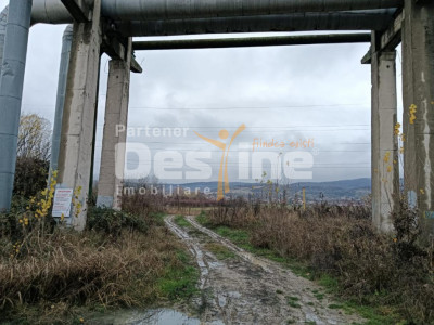 TEREN INTRAVILAN - OPORTUNITATE INVESTITII