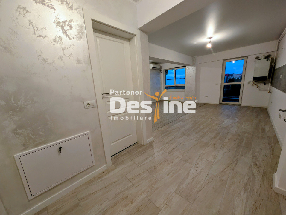 Chirie Atrium Garden Valea Lupului Apartament 1 Cameră intermediar CT + AC Lift