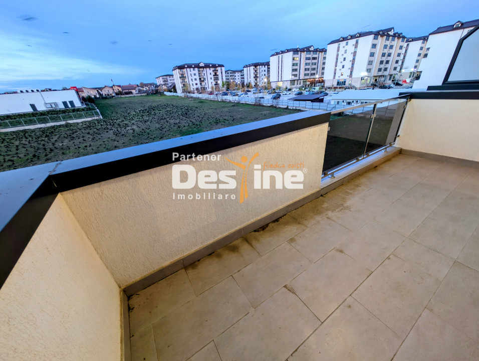 Chirie Atrium Garden Valea Lupului Apartament 1 Cameră intermediar CT + AC Lift