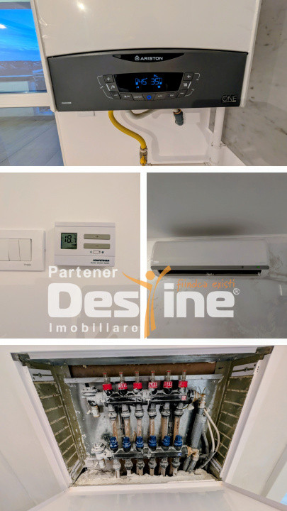 Chirie Atrium Garden Valea Lupului Apartament 1 Cameră intermediar CT + AC Lift