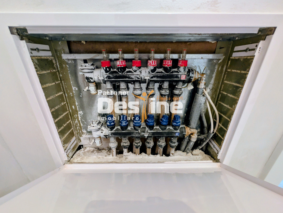 Chirie Atrium Garden Valea Lupului Apartament 1 Cameră intermediar CT + AC Lift