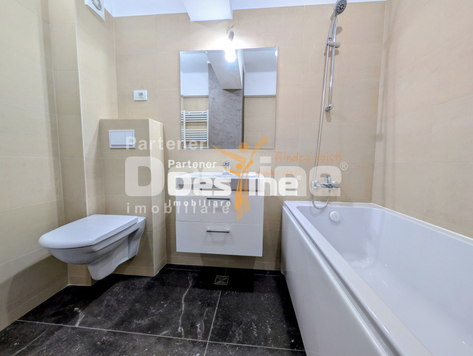 Comision 0% Chirie Atrium Garden Valea Lupului Apartament 1 Cameră CT AC Lift