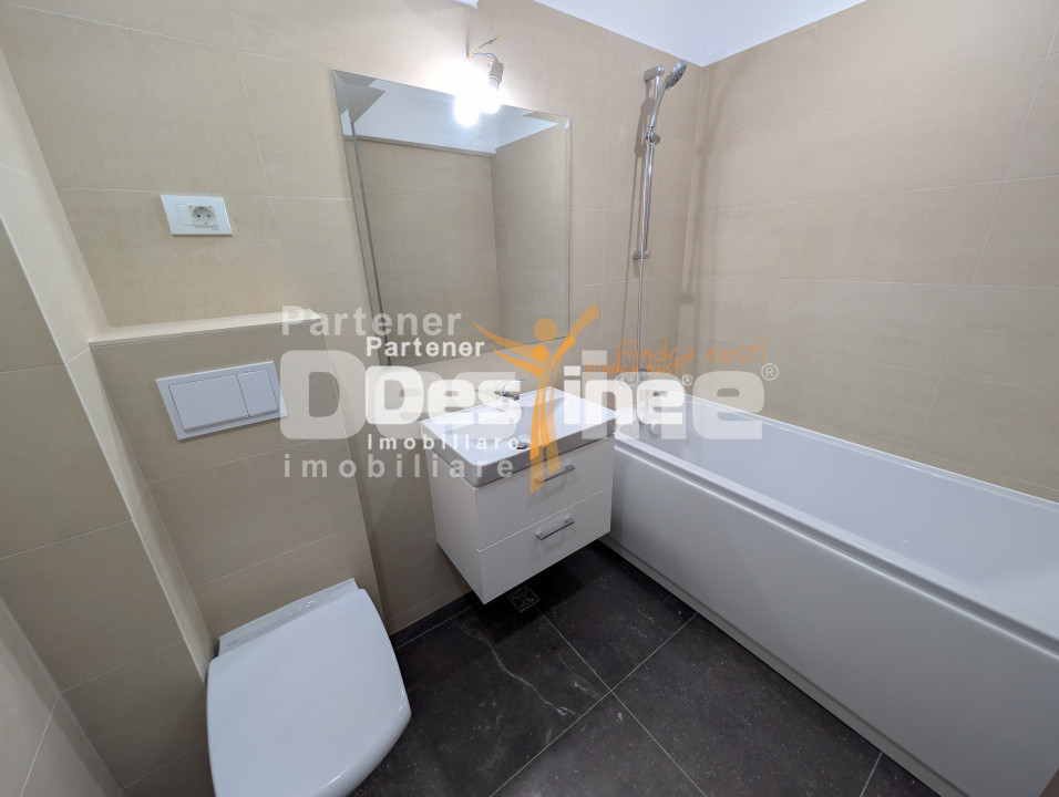 Comision 0% Chirie Atrium Garden Valea Lupului Apartament 1 Cameră CT AC Lift