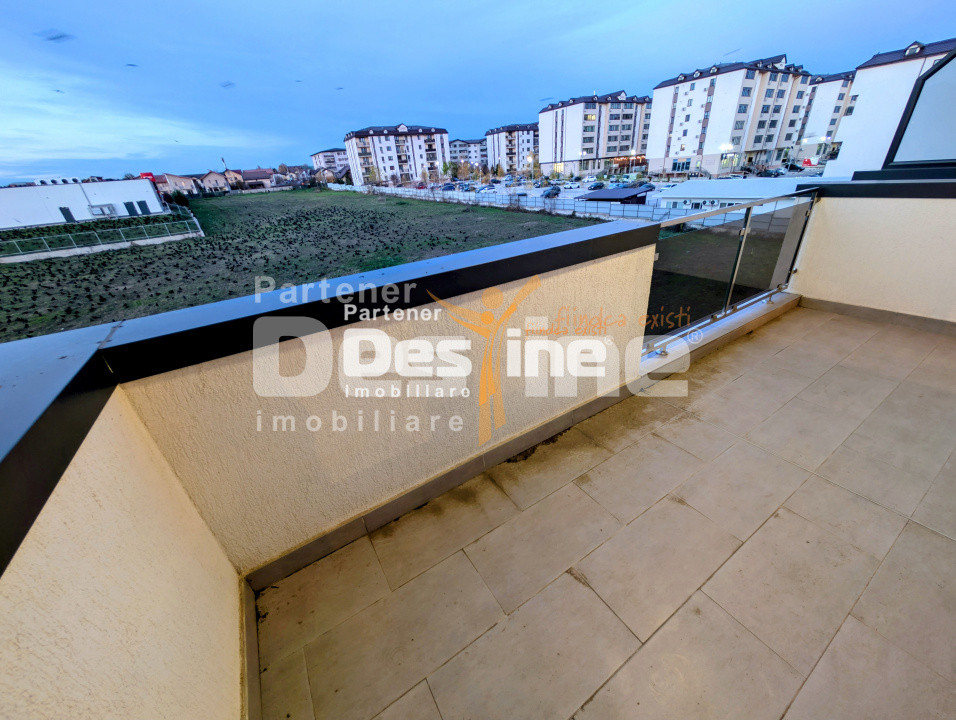 Comision 0% Chirie Atrium Garden Valea Lupului Apartament 1 Cameră CT AC Lift