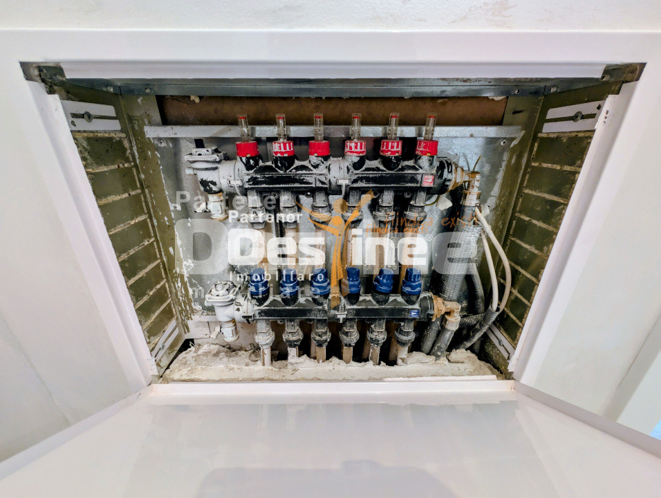 Comision 0% Chirie Atrium Garden Valea Lupului Apartament 1 Cameră CT AC Lift