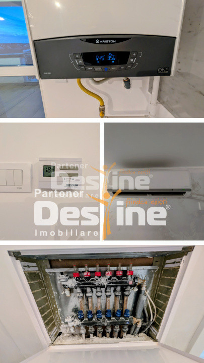 Comision 0% Chirie Atrium Garden Valea Lupului Apartament 1 Cameră CT AC Lift