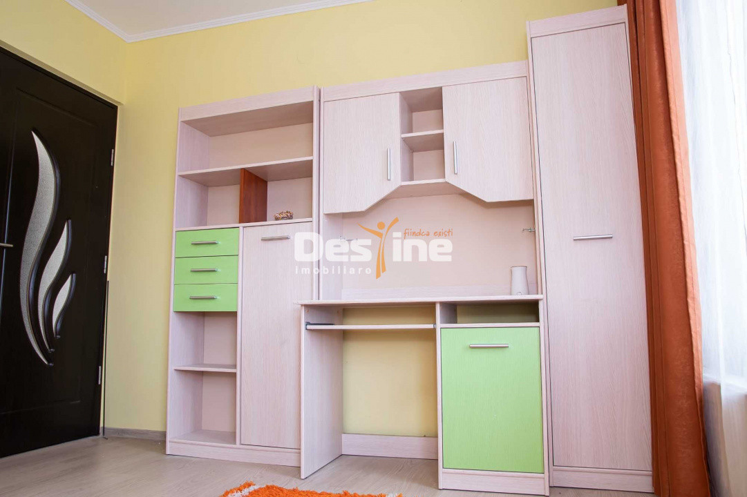 Miroslava , ap 3 camere , decomandat 67 mp, 103.900 euro