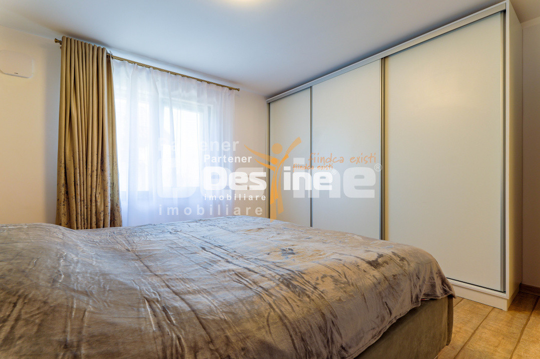 Casă individuală stil grecesc cu 5 camere S+P+1+pod, 200 mp + teren Valea Adanca