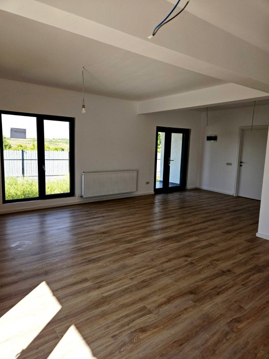 Barnova- Casa cu 3 camere, constructie 2025