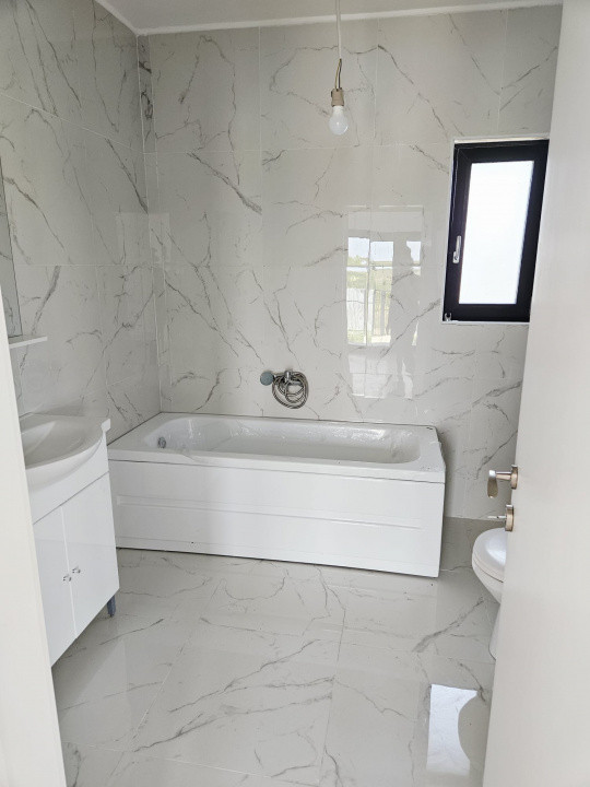 Barnova- Casa cu 3 camere, constructie 2025