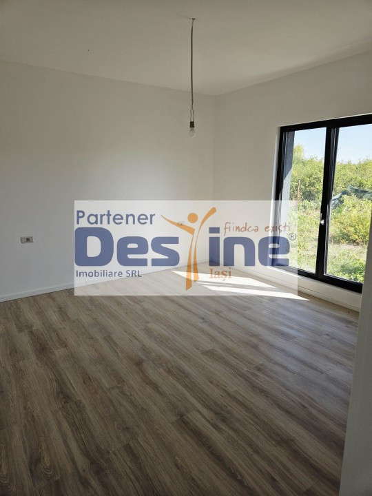 Casă modernă 3 camere | Barnova | 80 mp utili | Teren 350 mp | Terasă 90 mp