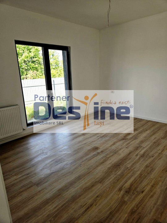 Casă modernă 3 camere | Barnova | 80 mp utili | Teren 350 mp | Terasă 90 mp