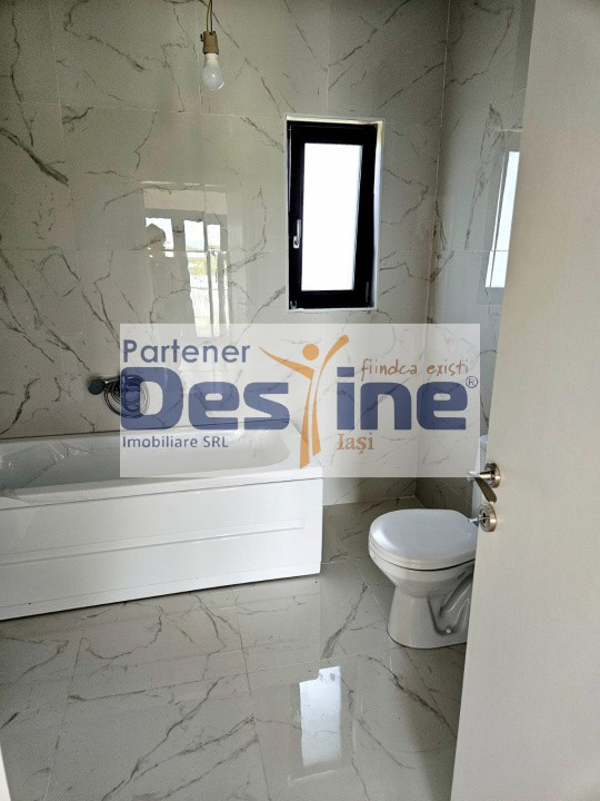 Casă modernă 3 camere | Barnova | 80 mp utili | Teren 350 mp | Terasă 90 mp