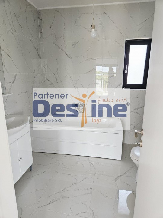 Casă modernă 3 camere | Barnova | 80 mp utili | Teren 350 mp | Terasă 90 mp