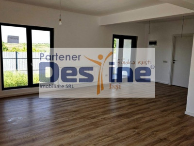 Casă modernă 3 camere | Barnova | 80 mp utili | Teren 350 mp | Terasă 90 mp