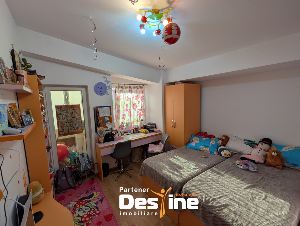 Apartament 3 camere 66 mp balcon, loc de parcare + boxă - Alpha Bank Păcurari