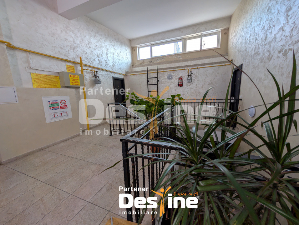Apartament 3 camere 66 mp balcon, loc de parcare + boxă - Alpha Bank Păcurari